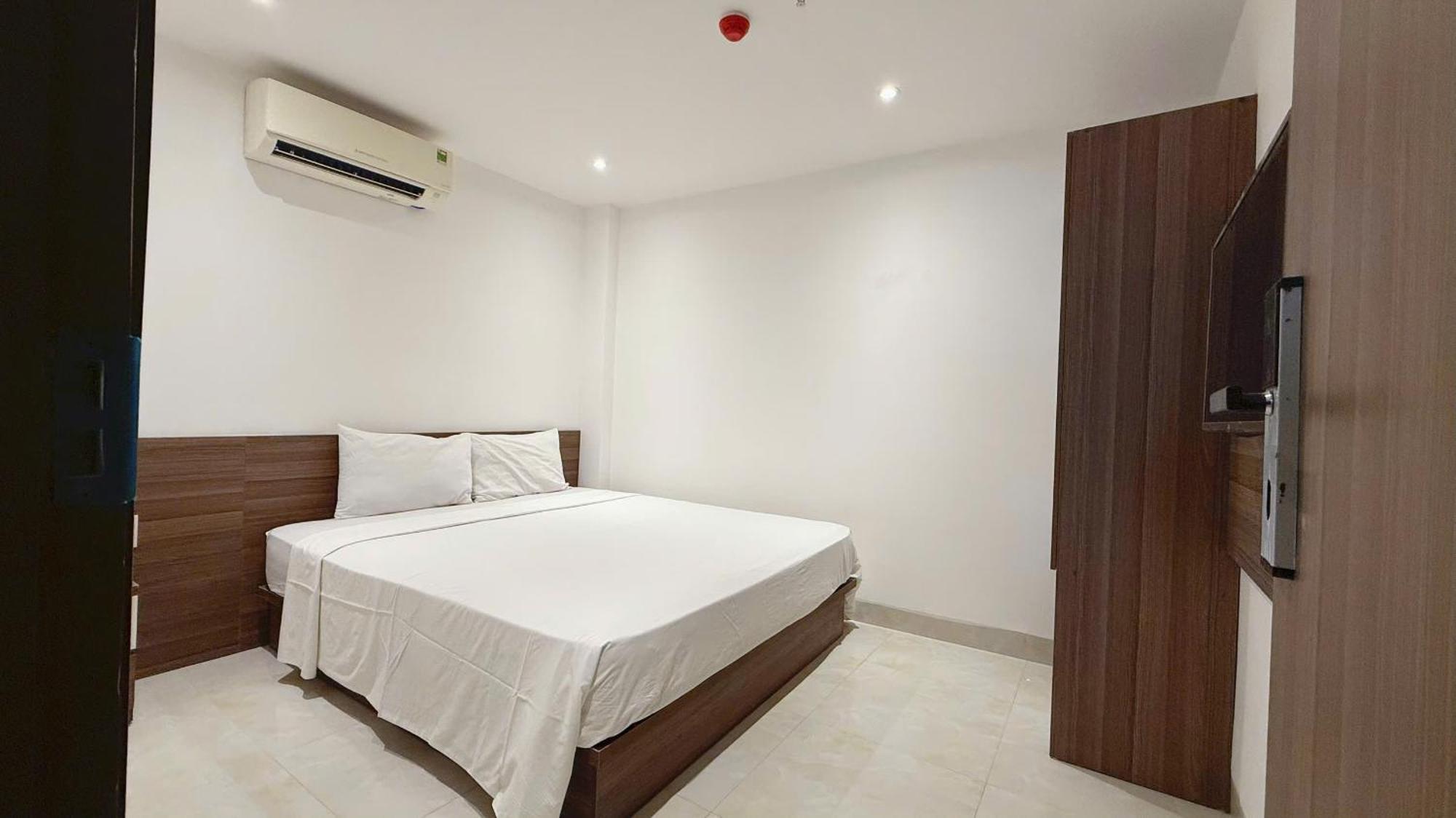 Aqua Hotel & Spa Nha Trang Exterior foto
