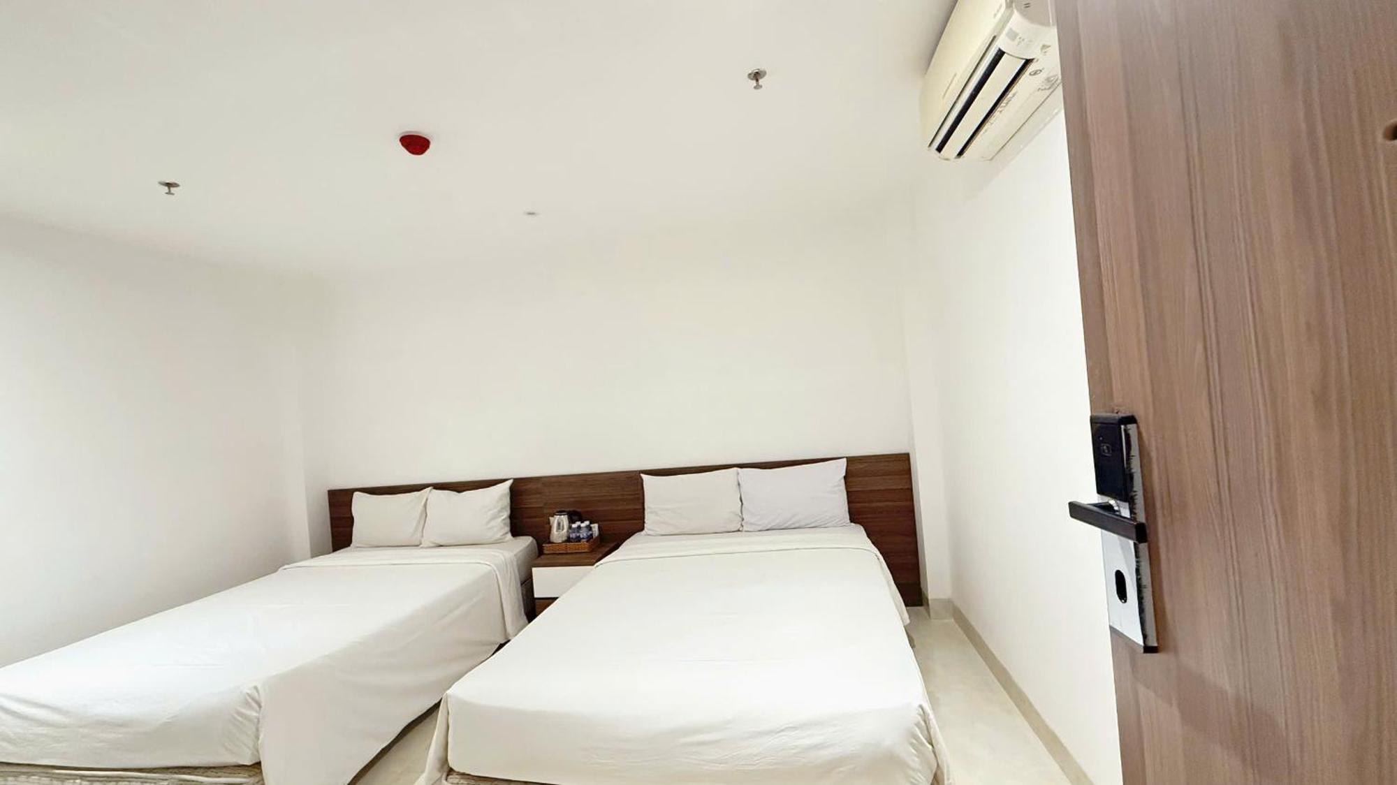 Aqua Hotel & Spa Nha Trang Exterior foto