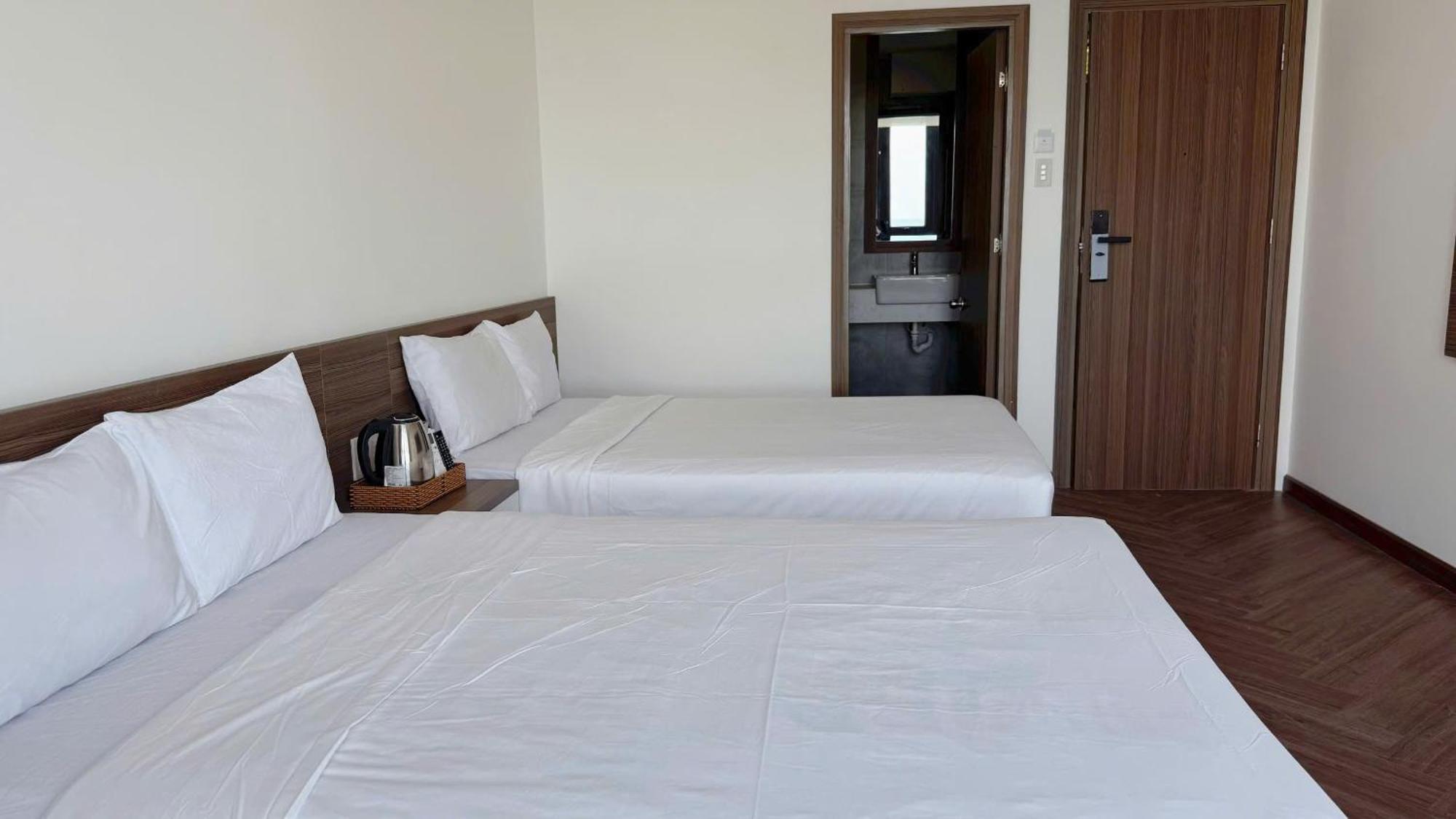 Aqua Hotel & Spa Nha Trang Exterior foto